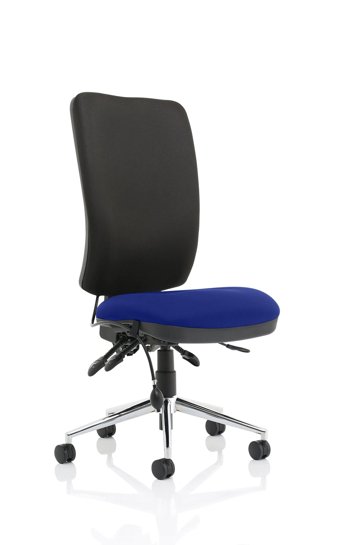 Chiro High Back Task Operator Office Chair KCUP1490 1