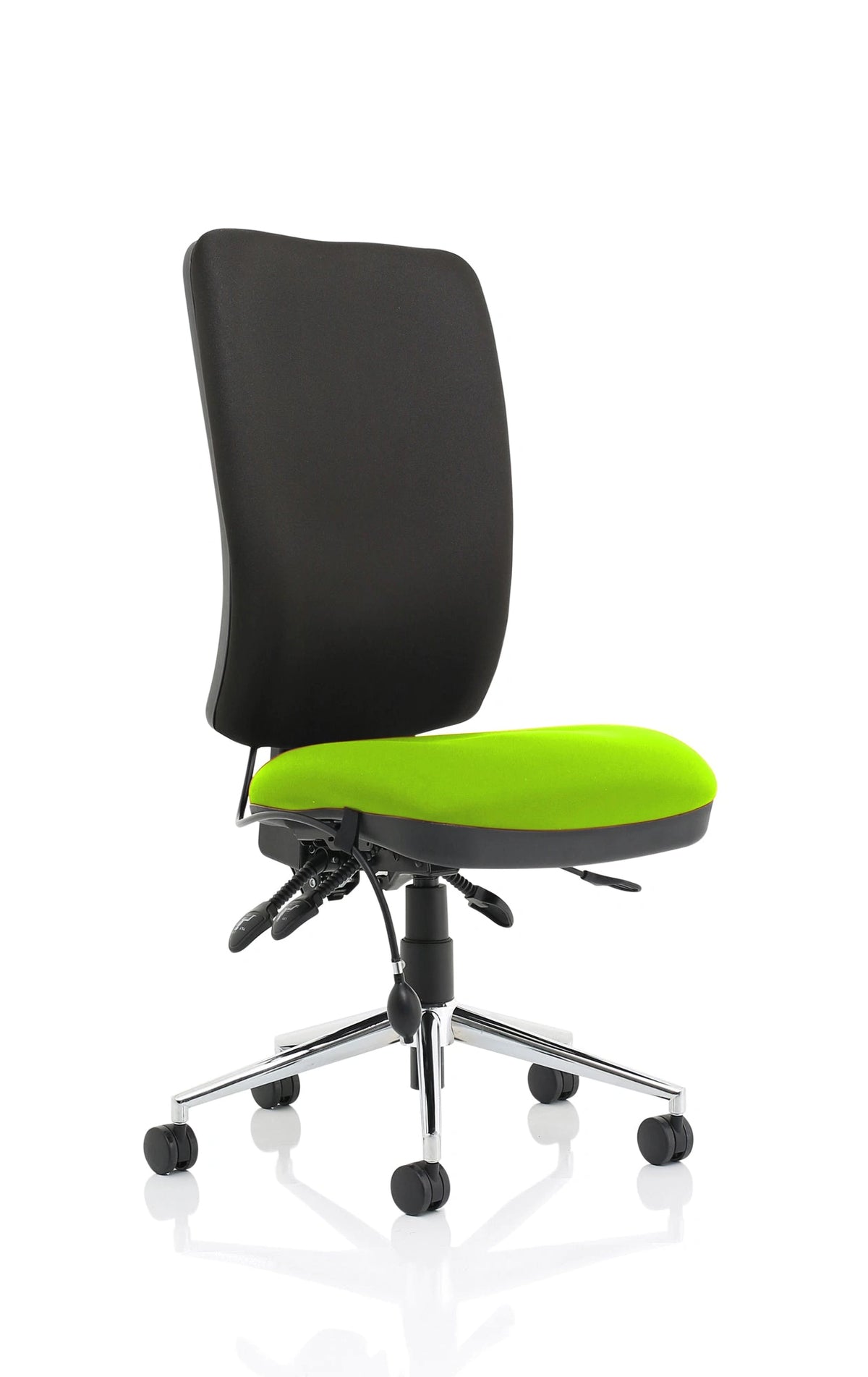 Chiro High Back Task Operator Office Chair KCUP1491 1