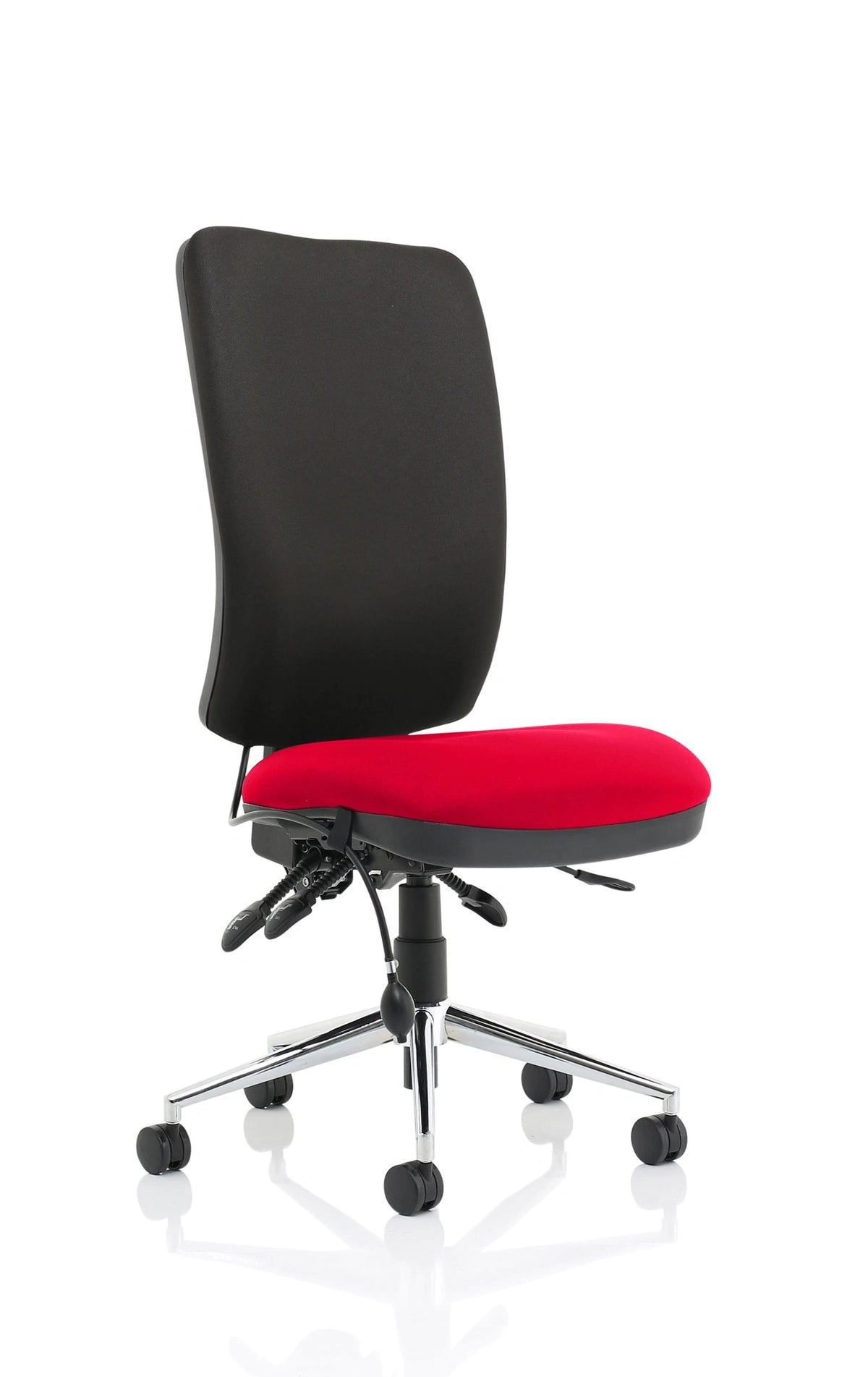 Chiro High Back Task Operator Office Chair KCUP1494 1