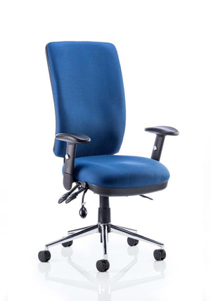 Chiro High Back Task Operator Office Chair OP000007 2