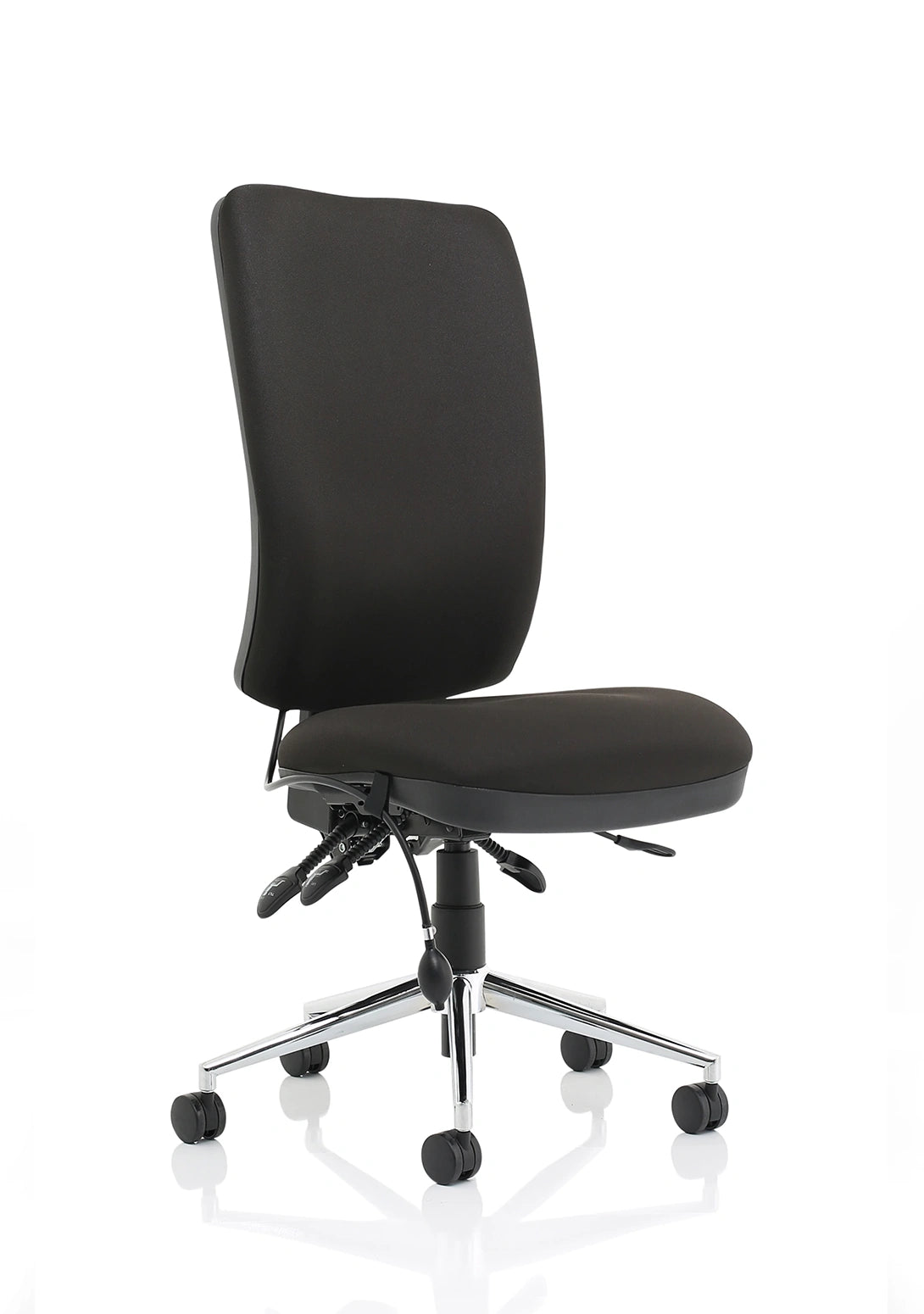 Chiro High Back Task Operator Office Chair OP000245 1