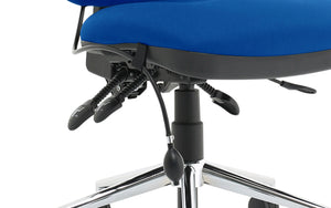 Chiro High Back Task Operator Office Chair OP000246 7