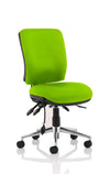 Chiro Medium Back Task Operator Office Chair KCUP1501 2