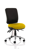 Chiro Medium Back Task Operator Office Chair KCUP1515 3