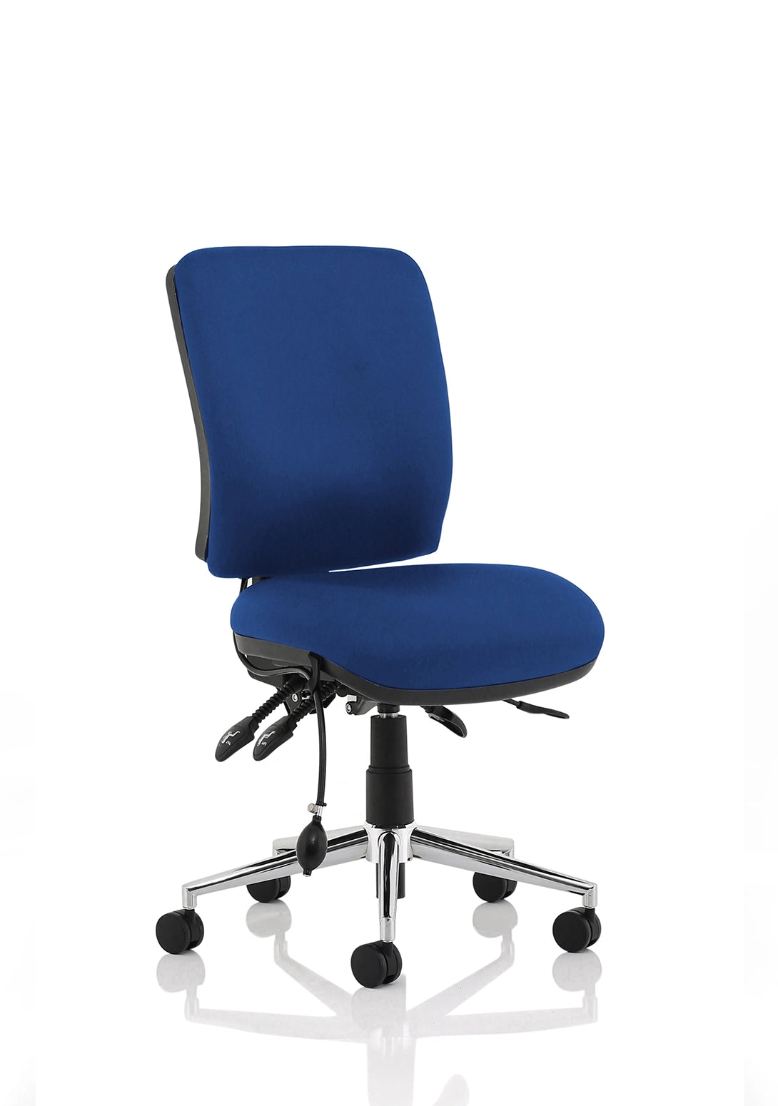 Chiro Medium Back Task Operator Office Chair OP000248 1