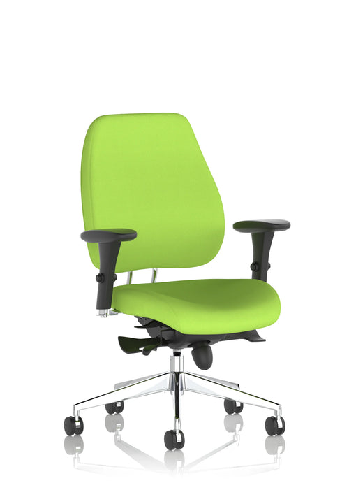 Chiro Plus Posture Chair Bespoke KCUP0145