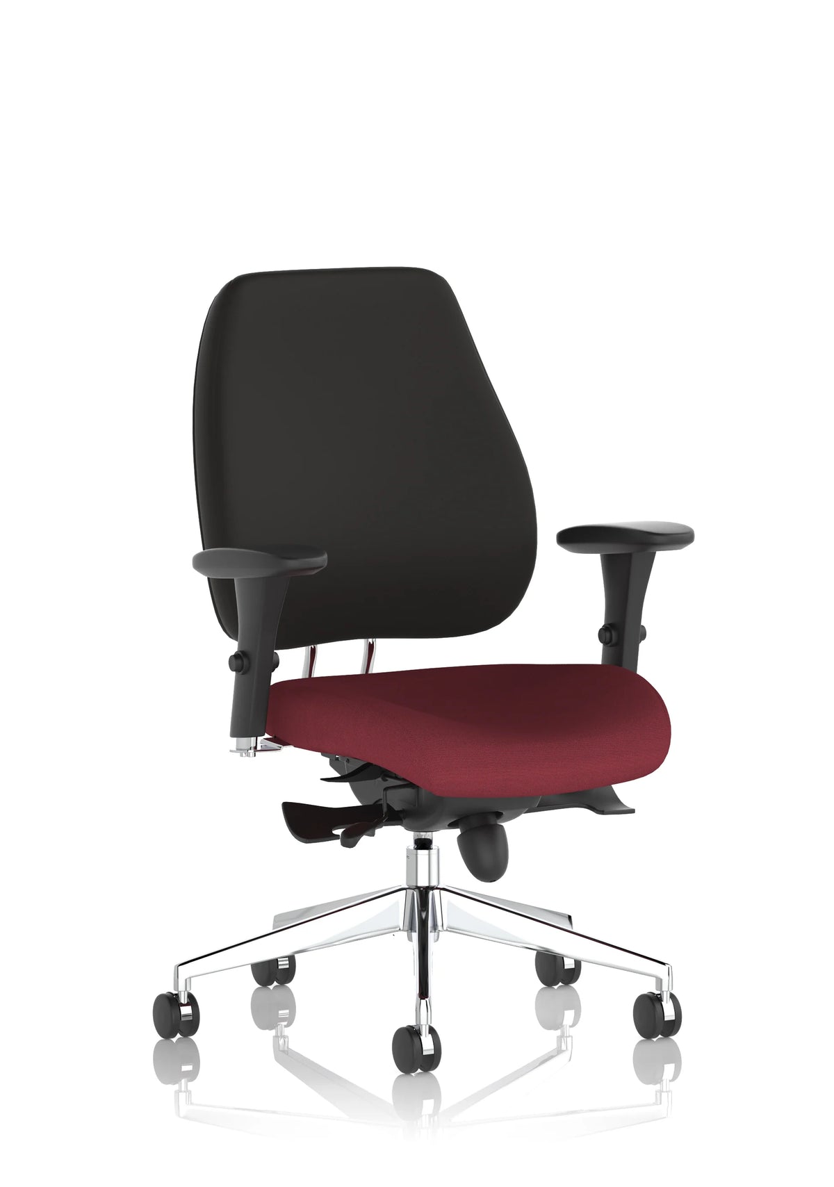 Chiro Plus Posture Chair Bespoke KCUP0158