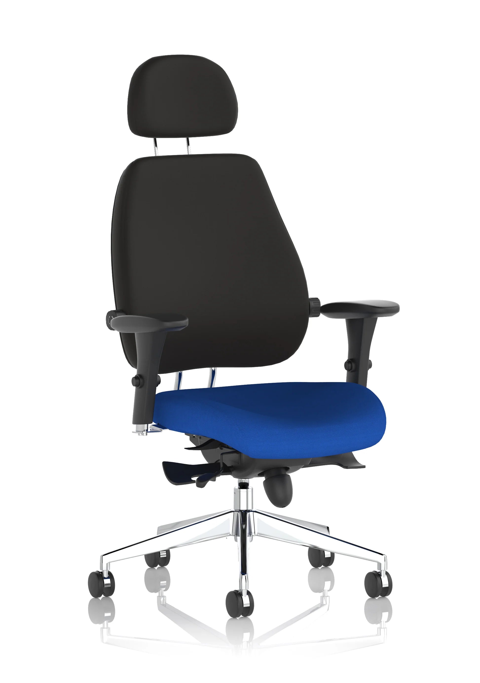 Chiro Plus Ultimate Bespoke With Headrest KCUP0161