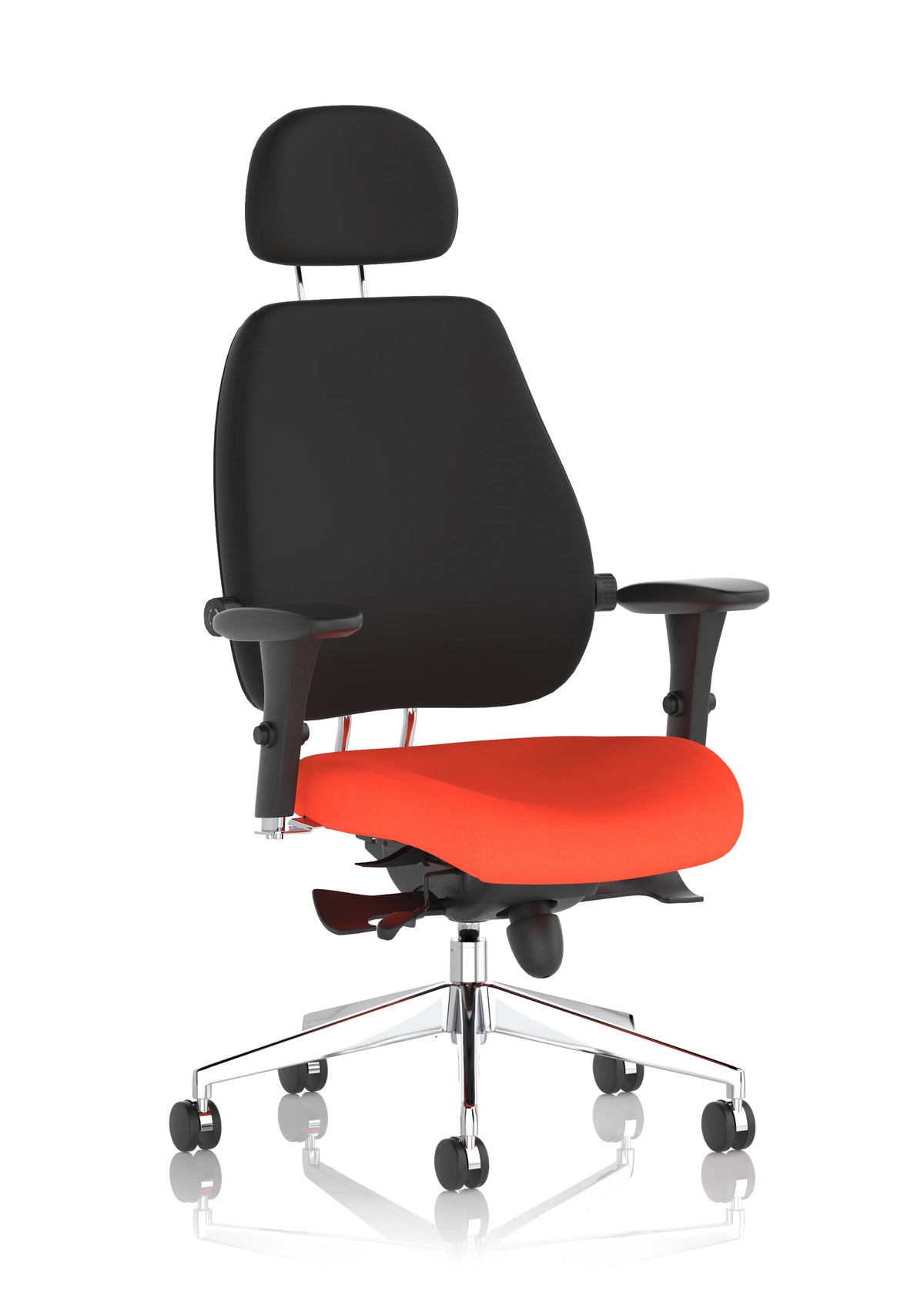 Chiro Plus Ultimate Bespoke With Headrest KCUP0164