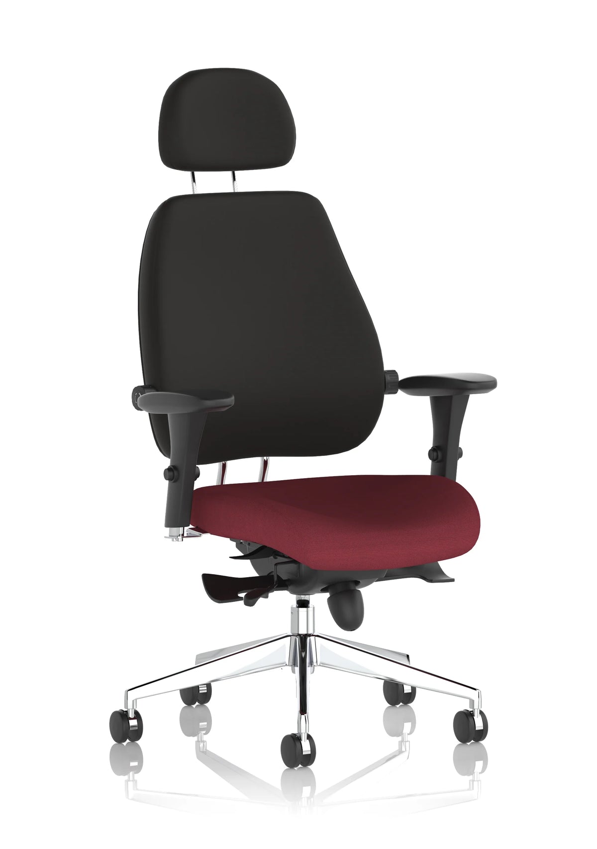 Chiro Plus Ultimate Bespoke With Headrest KCUP0166