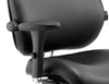 Chiro Plus Ultimate High Back Ergonomic Posture Chair With Arms And Headrest PO000013 10