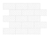 Circle 3D Cork Wall Covering 3