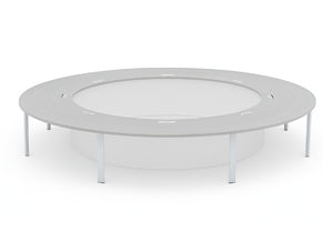 Circular Meeting Room Table