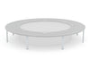 Circular Meeting Room Table