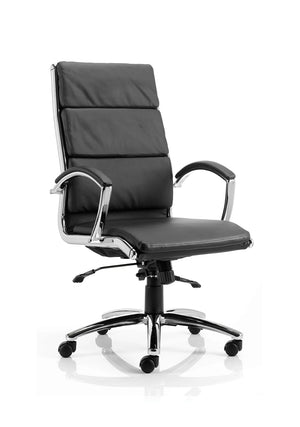 Classic Executive Office Chair With Arms EX000007 1