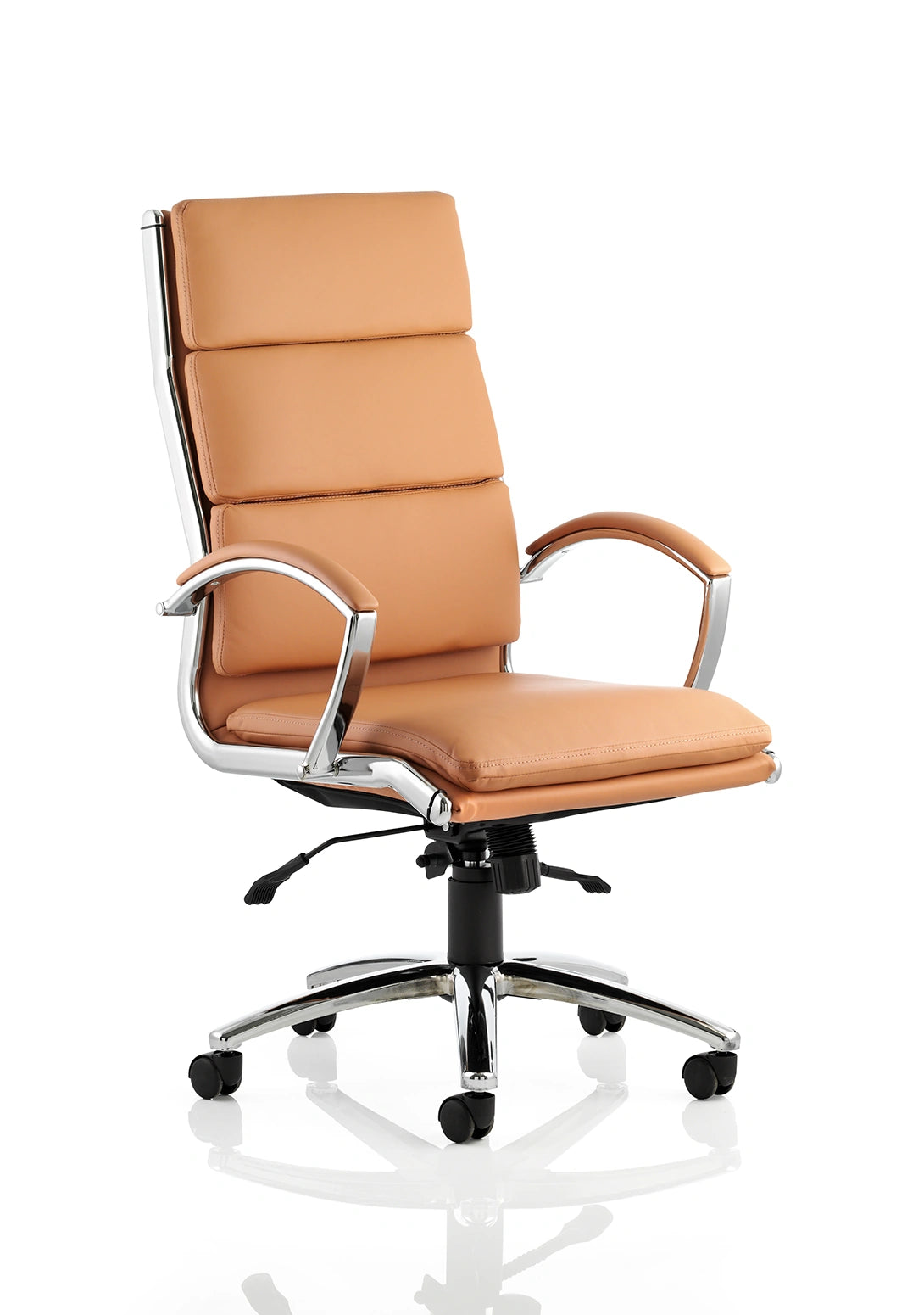 Classic Executive Office Chair With Arms EX000007 1