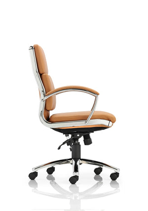 Classic Executive Office Chair With Arms EX000011 4