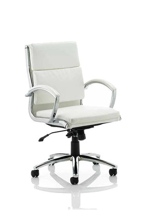 Classic Executive Office Chair With Arms EX000012 2