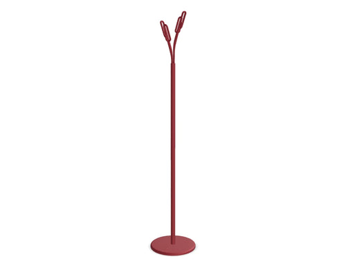 Clip Steel Coat Stand