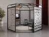Colony Freestanding Socialising Meeting Hub Configuration 1 With Sofa