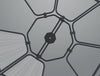 Colony Freestanding Socialising Meeting Hub Configuration Upper Frame Detailed View