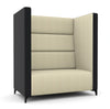 Converse High Back 2 Seater Sofa 4