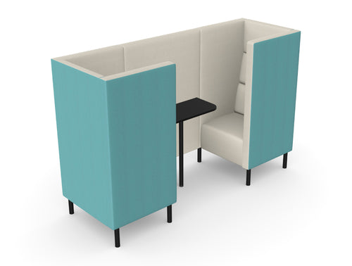 Converse Station 2 Person Meeting Pod Featured