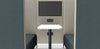 Converse Station 4 Person Meeting Pod 7