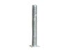 Crash Protection Bollards Galvanised - 114mm
