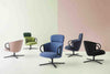 Cucaracha Lounge Chair Family