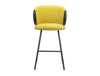 Curacacha Slim Stool With Footrest 6