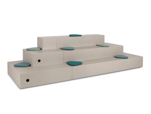 Cushion for Podium Modular Bench 3