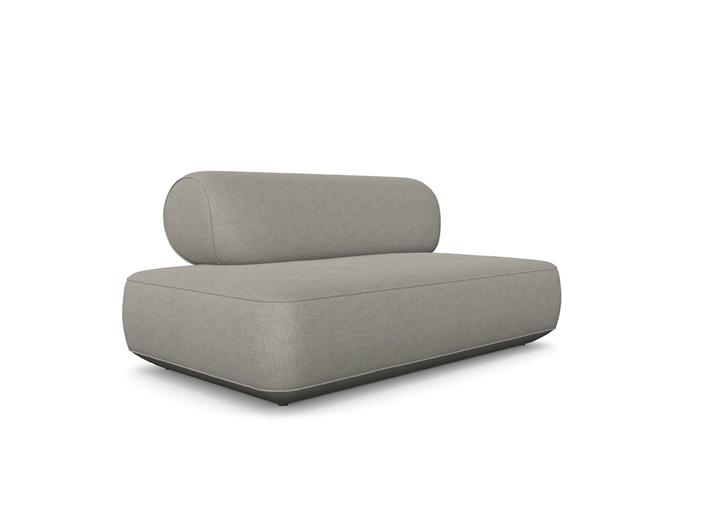 Daaz 2 Seater Modular Sofa Left