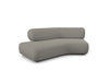 Daaz 3 Seater Modular Corner Sofa Right