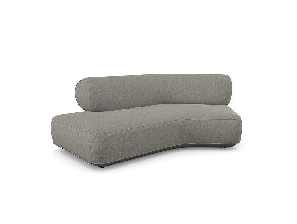 Daaz 3 Seater Modular Corner Sofa Right