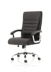 Dallas Black Pu Chair EX000240 4