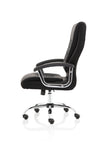 Dallas Black Pu Chair EX000240 5