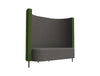 Delia Meeting Den Two Seater Sofa Angled View