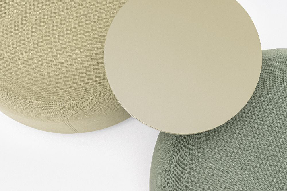 Dots Modular Soft Seating Pouffe 8
