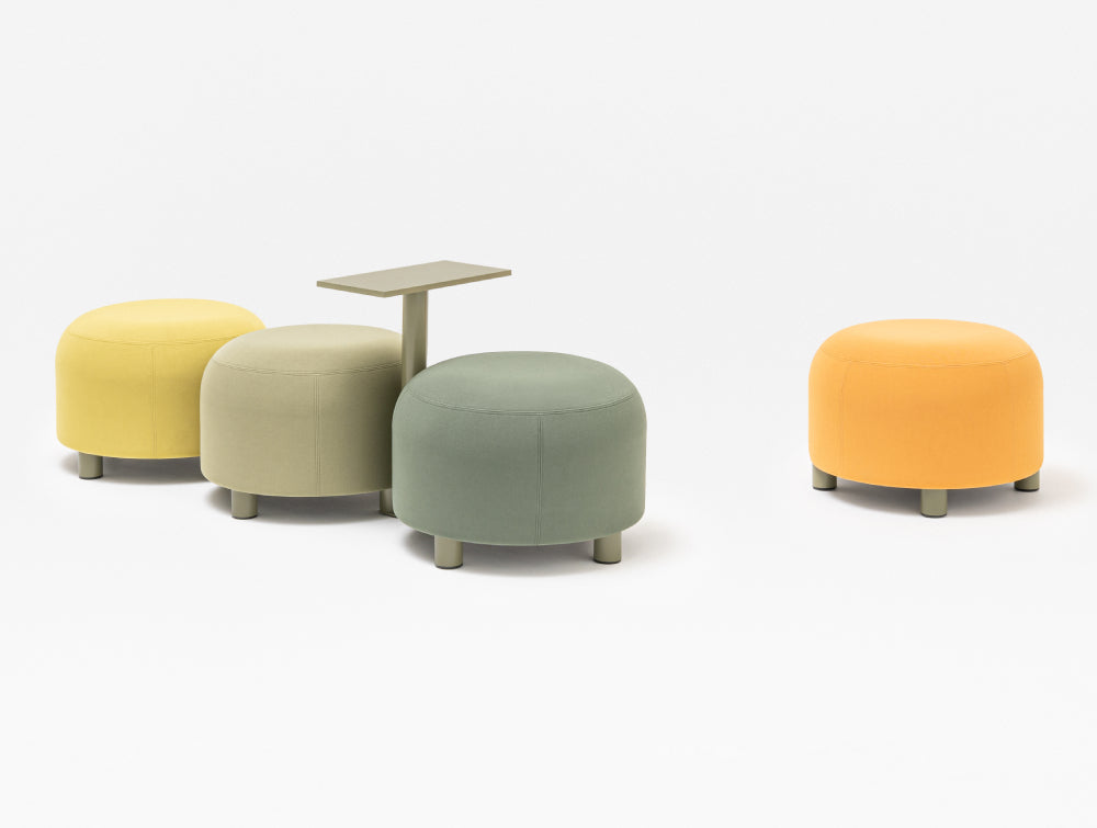 Dots Modular Soft Seating Pouffe