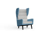 Douglas Single Seater Wing High Back Chair 4
