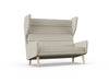 Douglas Single Seater Wing High Back Chair 8