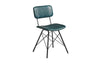 Duke Side Chair Vintage Teal