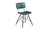 Duke Side Chair Vintage Teal