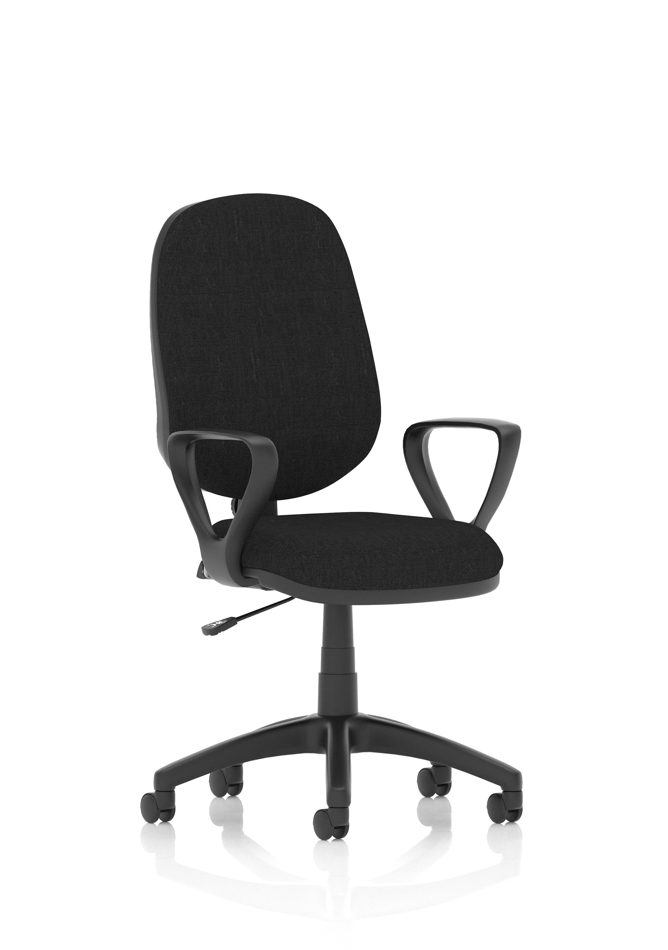 Eclipse Plus I Medium Back Task Operator Office Chair KC0014 1