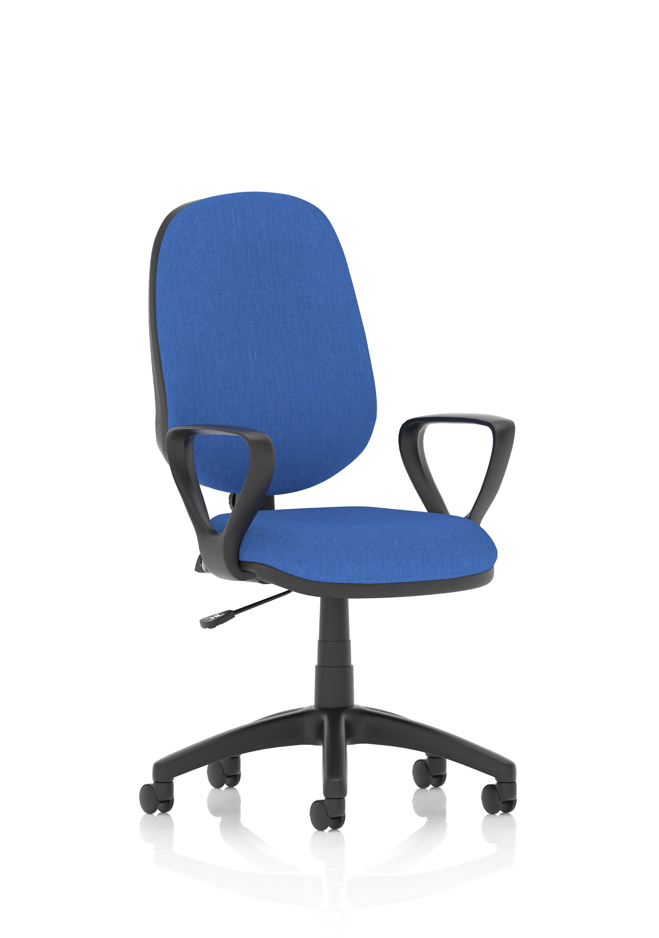 Eclipse Plus I Medium Back Task Operator Office Chair KC0014 1