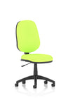 Eclipse Plus I Medium Back Task Operator Office Chair KCUP0210 2