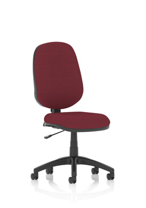 Eclipse Plus I Medium Back Task Operator Office Chair KCUP0214 2