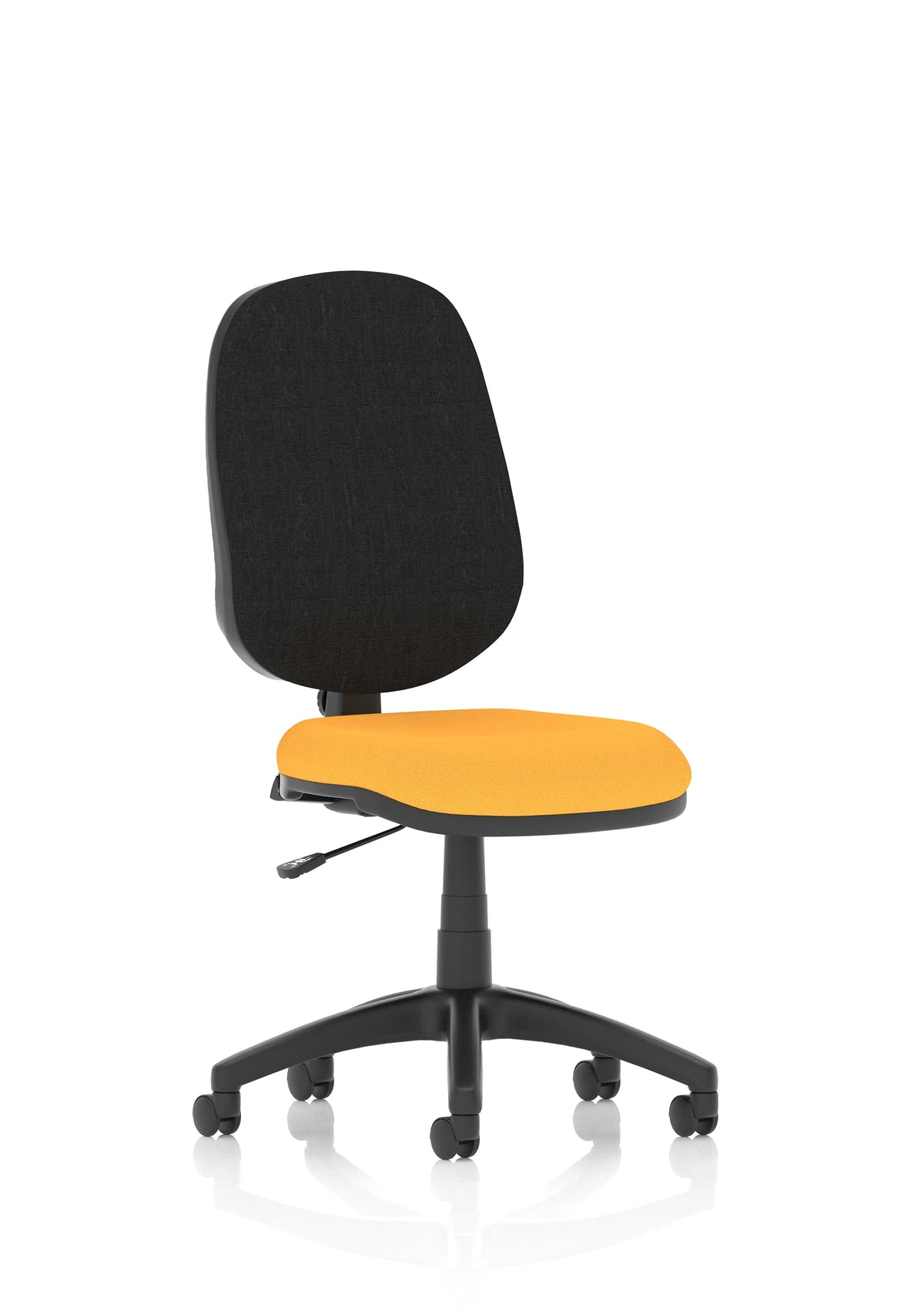 Eclipse Plus I Medium Back Task Operator Office Chair KCUP0221 1