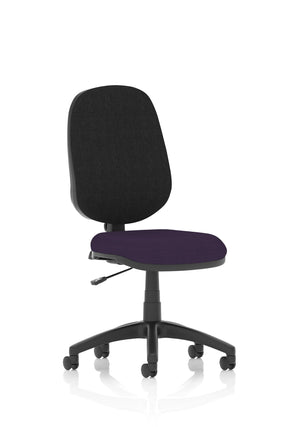 Eclipse Plus I Medium Back Task Operator Office Chair KCUP0224 2